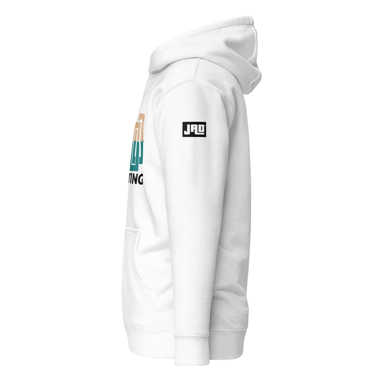 Hoodie 'Judo Fighting Harmony' | JAD®