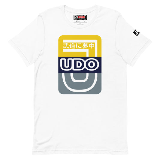 T-Shirt 'Judo yellow' | JAD®