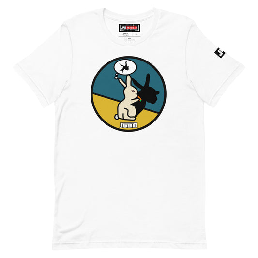 T-Shirt 'Funny Bunny Shadow' | JAD®